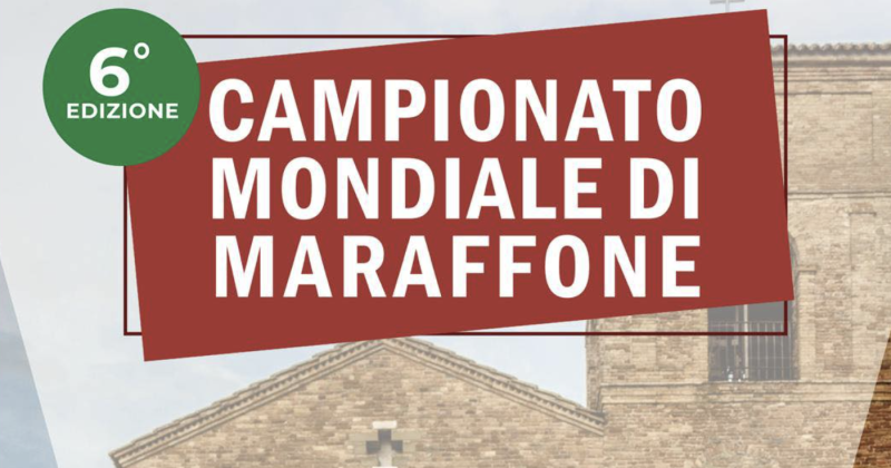Campionato mondiale di maraffone